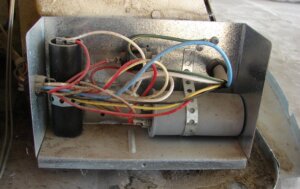 AC Capacitor replacement cost