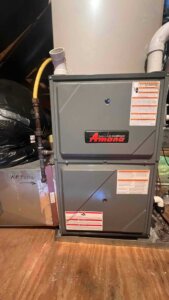 AC Coil Replacement